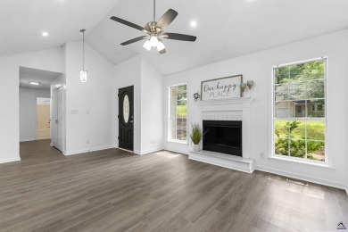 Welcome to your dream home in the prestigious, gated community on Golf Club of Macon in Georgia - for sale on GolfHomes.com, golf home, golf lot