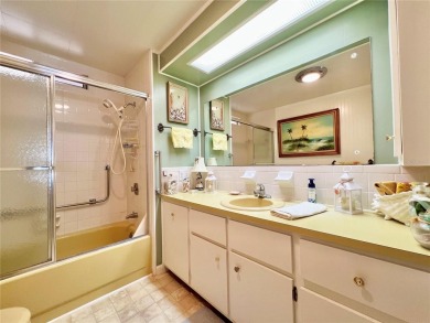 Nestled on a desirable corner lot in the serene back area of the on Fairway Village Golf Course in Florida - for sale on GolfHomes.com, golf home, golf lot