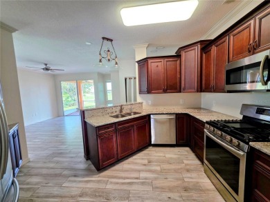 Welcome to Your Dream Home in the sunshine state! Inside this on Links At Greenfield Plantation in Florida - for sale on GolfHomes.com, golf home, golf lot