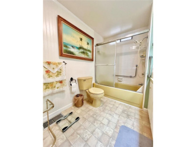 Nestled on a desirable corner lot in the serene back area of the on Fairway Village Golf Course in Florida - for sale on GolfHomes.com, golf home, golf lot