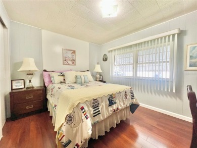 Nestled on a desirable corner lot in the serene back area of the on Fairway Village Golf Course in Florida - for sale on GolfHomes.com, golf home, golf lot