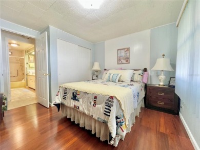 Nestled on a desirable corner lot in the serene back area of the on Fairway Village Golf Course in Florida - for sale on GolfHomes.com, golf home, golf lot