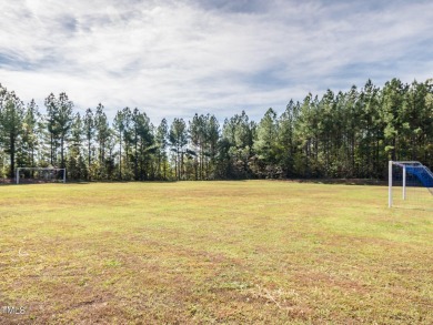 Gorgeous flat golf course lot with stunning views on cul-de-sac on Chapel Ridge Golf Club in North Carolina - for sale on GolfHomes.com, golf home, golf lot