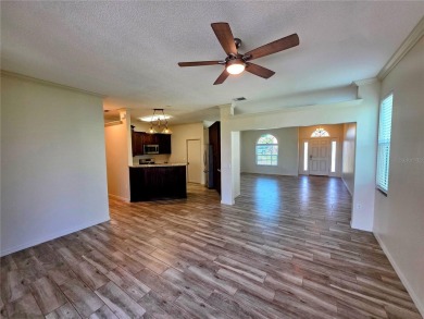 Welcome to Your Dream Home in the sunshine state! Inside this on Links At Greenfield Plantation in Florida - for sale on GolfHomes.com, golf home, golf lot