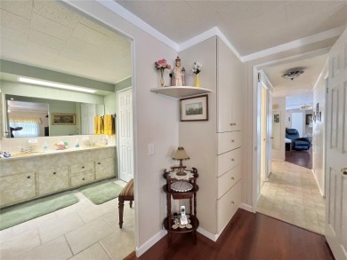 Nestled on a desirable corner lot in the serene back area of the on Fairway Village Golf Course in Florida - for sale on GolfHomes.com, golf home, golf lot