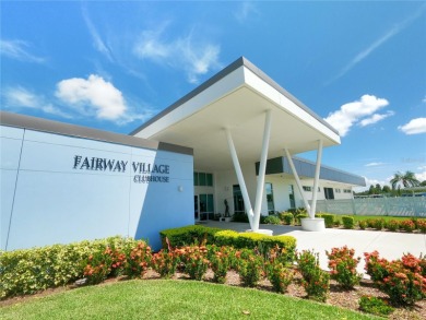 Nestled on a desirable corner lot in the serene back area of the on Fairway Village Golf Course in Florida - for sale on GolfHomes.com, golf home, golf lot