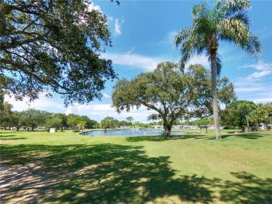 Nestled on a desirable corner lot in the serene back area of the on Fairway Village Golf Course in Florida - for sale on GolfHomes.com, golf home, golf lot