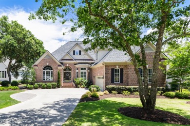 2.75% loan is assumable! Overlooking the entire Players 7th hole on Players Club At St. James Plantation in North Carolina - for sale on GolfHomes.com, golf home, golf lot