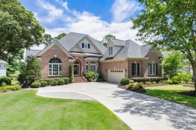 2.75% loan is assumable! Overlooking the entire Players 7th hole on Players Club At St. James Plantation in North Carolina - for sale on GolfHomes.com, golf home, golf lot