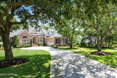 2.75% loan is assumable! Overlooking the entire Players 7th hole on Players Club At St. James Plantation in North Carolina - for sale on GolfHomes.com, golf home, golf lot