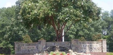 Prime Lot for Sale at 104 Shaman Dr, Louisburg, NC 27549!

 on River Golf and County Club at Lake Royale in North Carolina - for sale on GolfHomes.com, golf home, golf lot