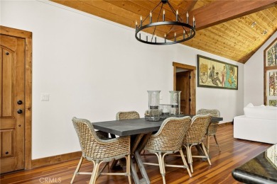 This Single Story Gem is the Perfect Lake Arrowhead Tale!  Full on Lake Arrowhead Country Club in California - for sale on GolfHomes.com, golf home, golf lot