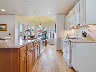 Discover this beautiful brick ranch-style home nestled in the on Bookcliff Country Club in Colorado - for sale on GolfHomes.com, golf home, golf lot