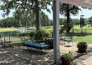 Beautiful updated golf course home on #16 green and #17 tee box on Pinnacle Golf and Boat Club in Texas - for sale on GolfHomes.com, golf home, golf lot
