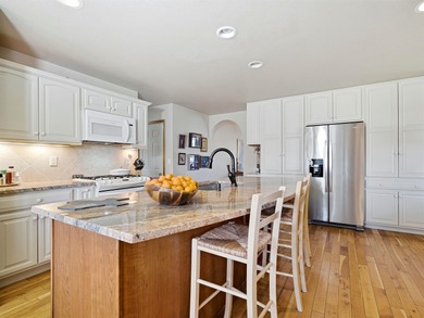 Discover this beautiful brick ranch-style home nestled in the on Bookcliff Country Club in Colorado - for sale on GolfHomes.com, golf home, golf lot