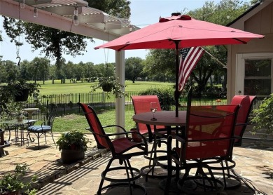 Beautiful updated golf course home on #16 green and #17 tee box on Pinnacle Golf and Boat Club in Texas - for sale on GolfHomes.com, golf home, golf lot
