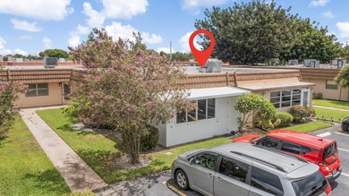 **SELLER FINANCING AVAILABLE**Gorgeous 1BR/1BA Accessible Villa on Kings Point Golf - Executive in Florida - for sale on GolfHomes.com, golf home, golf lot