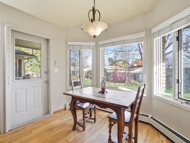 Discover this beautiful brick ranch-style home nestled in the on Bookcliff Country Club in Colorado - for sale on GolfHomes.com, golf home, golf lot