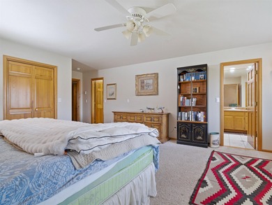 Discover this beautiful brick ranch-style home nestled in the on Bookcliff Country Club in Colorado - for sale on GolfHomes.com, golf home, golf lot