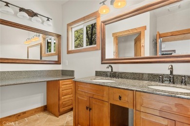 This Single Story Gem is the Perfect Lake Arrowhead Tale!  Full on Lake Arrowhead Country Club in California - for sale on GolfHomes.com, golf home, golf lot