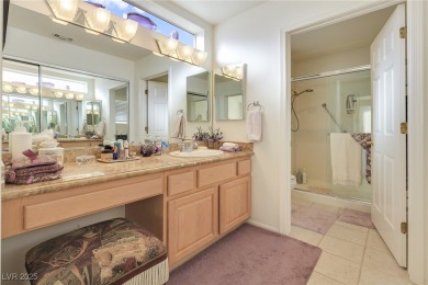 **STUNNING Reno Model in Sun City Summerlin - The Perfect 55+ on Highland Falls Golf Club in Nevada - for sale on GolfHomes.com, golf home, golf lot