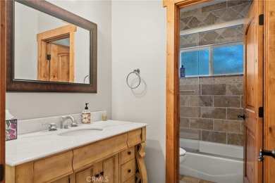 This Single Story Gem is the Perfect Lake Arrowhead Tale!  Full on Lake Arrowhead Country Club in California - for sale on GolfHomes.com, golf home, golf lot