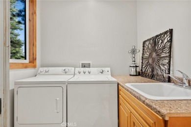 This Single Story Gem is the Perfect Lake Arrowhead Tale!  Full on Lake Arrowhead Country Club in California - for sale on GolfHomes.com, golf home, golf lot