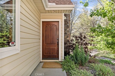 This Single Story Gem is the Perfect Lake Arrowhead Tale!  Full on Lake Arrowhead Country Club in California - for sale on GolfHomes.com, golf home, golf lot