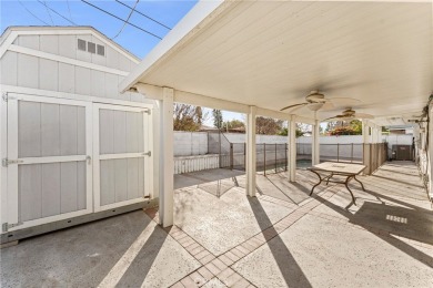 Welcome to this delightful 3-bedroom, 1.5-bathroom home on a on Dad Miller Golf Course in California - for sale on GolfHomes.com, golf home, golf lot