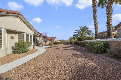 **STUNNING Reno Model in Sun City Summerlin - The Perfect 55+ on Highland Falls Golf Club in Nevada - for sale on GolfHomes.com, golf home, golf lot