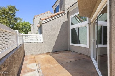 Get ready to enjoy breathtaking sunsets! This lovely home on Camarillo Springs Golf Club in California - for sale on GolfHomes.com, golf home, golf lot