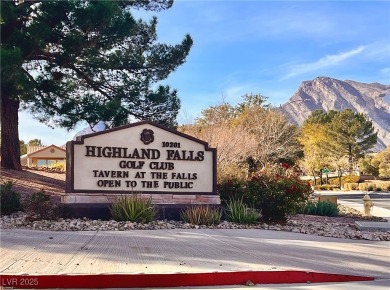 **STUNNING Reno Model in Sun City Summerlin - The Perfect 55+ on Highland Falls Golf Club in Nevada - for sale on GolfHomes.com, golf home, golf lot