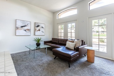 Amazing location on the Arizona Biltmore Golf course. This 4 on Arizona Biltmore Golf and Country Club in Arizona - for sale on GolfHomes.com, golf home, golf lot