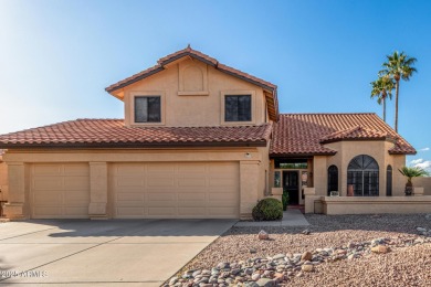 Beautiful Home in Red Mountain Ranch Situated on Hole #7 of the on Red Mountain Ranch Country Club in Arizona - for sale on GolfHomes.com, golf home, golf lot