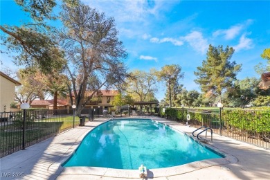 Super condo in the guard-gate community of the Las Vegas Country on Las Vegas Country Club in Nevada - for sale on GolfHomes.com, golf home, golf lot