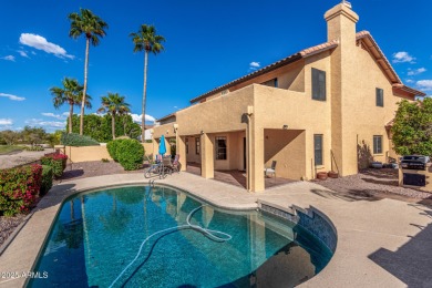 Beautiful Home in Red Mountain Ranch Situated on Hole #7 of the on Red Mountain Ranch Country Club in Arizona - for sale on GolfHomes.com, golf home, golf lot