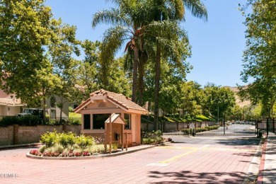 Get ready to enjoy breathtaking sunsets! This lovely home on Camarillo Springs Golf Club in California - for sale on GolfHomes.com, golf home, golf lot