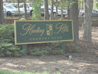 Build Your Dream Home On This Fabulous .82 Acre Lot 3 in The on Hunting Hills Country Club in Virginia - for sale on GolfHomes.com, golf home, golf lot