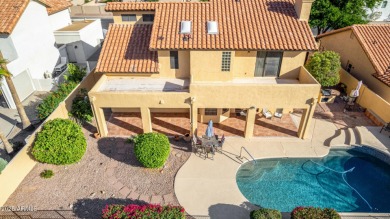 Beautiful Home in Red Mountain Ranch Situated on Hole #7 of the on Red Mountain Ranch Country Club in Arizona - for sale on GolfHomes.com, golf home, golf lot
