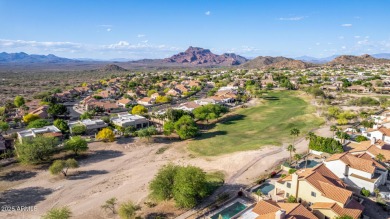 Beautiful Home in Red Mountain Ranch Situated on Hole #7 of the on Red Mountain Ranch Country Club in Arizona - for sale on GolfHomes.com, golf home, golf lot