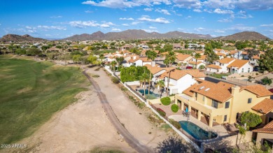 Beautiful Home in Red Mountain Ranch Situated on Hole #7 of the on Red Mountain Ranch Country Club in Arizona - for sale on GolfHomes.com, golf home, golf lot