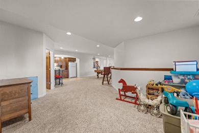 Welcome to this Charming 3 Bed, 3.5 Bath Home in Cherry Wood on Tumbledown Trails Golf Course in Wisconsin - for sale on GolfHomes.com, golf home, golf lot