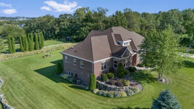 Welcome to this Charming 3 Bed, 3.5 Bath Home in Cherry Wood on Tumbledown Trails Golf Course in Wisconsin - for sale on GolfHomes.com, golf home, golf lot