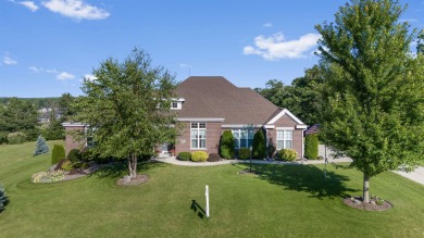 Welcome to this Charming 3 Bed, 3.5 Bath Home in Cherry Wood on Tumbledown Trails Golf Course in Wisconsin - for sale on GolfHomes.com, golf home, golf lot