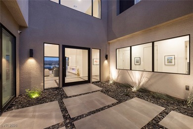 Located on Lake Las Vegas' coveted North Shore, this desert on Reflection Bay Golf Club in Nevada - for sale on GolfHomes.com, golf home, golf lot