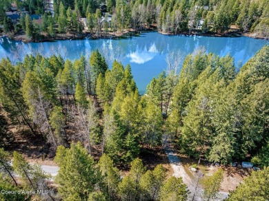 Welcome to StoneRidge Golf Course and this tranquil WATERFRONT on Stoneridge Golf Club in Idaho - for sale on GolfHomes.com, golf home, golf lot