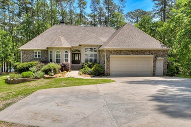 WOW! 150+ FEET OF LAKE FRONTAGE, WITH FABULOUS LAKE VIEWS! JUST on Monticello Golf Club At Savannah Lakes in South Carolina - for sale on GolfHomes.com, golf home, golf lot