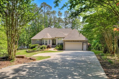 WOW! 150+ FEET OF LAKE FRONTAGE, WITH FABULOUS LAKE VIEWS! JUST on Monticello Golf Club At Savannah Lakes in South Carolina - for sale on GolfHomes.com, golf home, golf lot
