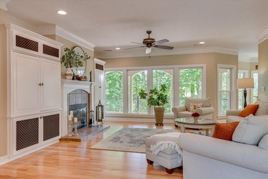 WOW! 150+ FEET OF LAKE FRONTAGE, WITH FABULOUS LAKE VIEWS! JUST on Monticello Golf Club At Savannah Lakes in South Carolina - for sale on GolfHomes.com, golf home, golf lot