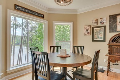 WOW! 150+ FEET OF LAKE FRONTAGE, WITH FABULOUS LAKE VIEWS! JUST on Monticello Golf Club At Savannah Lakes in South Carolina - for sale on GolfHomes.com, golf home, golf lot